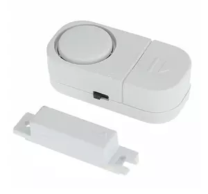 Датчик магнітоконтакний RL-9805, White, живлення 3 × 1.5V LR44 Датчик магнітоконтакний RL-9805, White, живлення 3 × 1.5V LR44