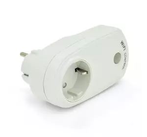 Віддалена дистанційна розетка ES9939-WiFi, 230V~/50Hz, 10A Віддалена дистанційна розетка ES9939-WiFi, 230V~/50Hz, 10A