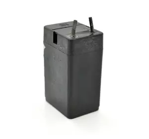 Акумуляторна батарея MERLION AGM GP1132 4 V 0,35 Ah ( 28,5 x 22 x 45 ), клеми під пайку, Q500 Акумуляторна батарея MERLION AGM GP1132 4 V 0,35 Ah ( 28,5 x 22 x 45 ), клеми під пайку, Q500