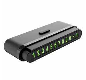 Автовізитка HOCO CPH19, Box Автовізитка HOCO CPH19, Box
