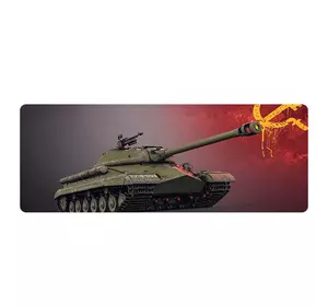 Килимок 300*700 тканинний World of Tanks-47, товщина 2 мм, OEM Килимок 300*700 тканинний World of Tanks-47, товщина 2 мм, OEM