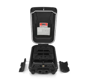 PON-box Merlion ML-OP-S218-SC 16-канальний, SC Simplex adapter, матеріал ABS, IP65 PON-box Merlion ML-OP-S218-SC 16-канальний, SC Simplex adapter, матеріал ABS, IP65