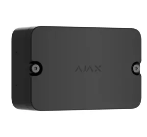 Бездротовий адресний модуль з двома входами та двома виходами Ajax EN54 I/O Module (2X2) Jeweller Black Бездротовий адресний модуль з двома входами та двома виходами Ajax EN54 I/O Module (2X2) Jeweller Black