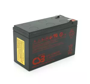 Акумуляторна батарея CSB UPS12460F2, 12V9Ah (151х65х94мм) Q10/420 (В'ЄТНАМ) Акумуляторна батарея CSB UPS12460F2, 12V9Ah (151х65х94мм) Q10/420 (В'ЄТНАМ)