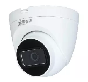 2Mп HDCVI / CVBS відеокамера Dahua внутрішня DH-HAC-HDW1200TRQP (3.6 ММ)