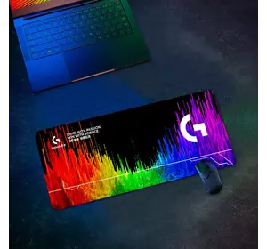 Килимок 300*600 тканинний LogiTech LT-12, товщина 2 мм, Пакет Килимок 300*600 тканинний LogiTech LT-12, товщина 2 мм, Пакет