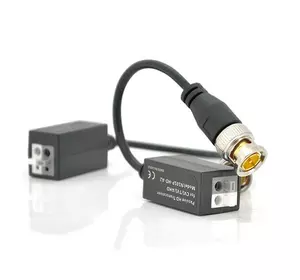 Пасивний приймач відеосигналу N101P-HD-A2 AHD / CVI / TVI, 720P / 1080P - 400/200 метрів, ціна за пару