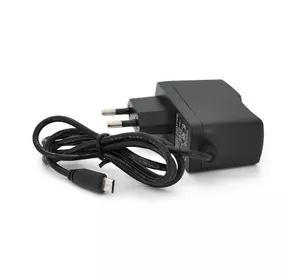 СЗУ Noname 220V-micro USB, 5V 2A Black, Blister СЗУ Noname 220V-micro USB, 5V 2A Black, Blister