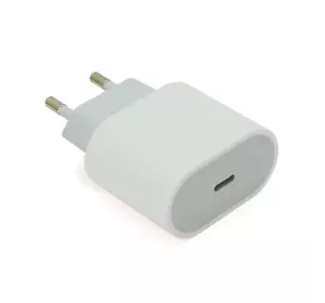 СЗУ NX 110-240V(Original), 1xType C, 20W, White, Box СЗУ NX 110-240V(Original), 1xType C, 20W, White, Box