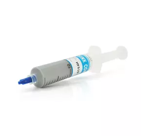 Паста термопровідна HY-510 30g, шприц, Grey,> 1,93W / m-K, <0.225 ° C-in² / W, -30 ° ≈300 °, OEM Q5 Паста термопровідна HY-510 30g, шприц, Grey,> 1,93W / m-K, <0.225 ° C-in² / W, -30 ° ≈300 °, OEM Q5
