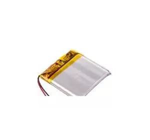 Літій-полімерний акумулятор 3 * 23 * 23mm 3,7V (Li-ion 3.7В 300мА·ч)