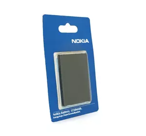 АКБ для Nokia BP-5L (1350 mAh) Blister АКБ для Nokia BP-5L (1350 mAh) Blister