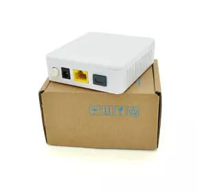 Абонентський термінал XPON-ONU 1*1000M RJ45+1 Pon Абонентський термінал XPON-ONU 1*1000M RJ45+1 Pon