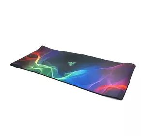 Килимок 400*900 тканинний RAZER SMOKE з боковою прошивкою, товщина 3 мм, Mix Color, OEM Килимок 400*900 тканинний RAZER SMOKE з боковою прошивкою, товщина 3 мм, Mix Color, OEM