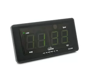 Настінний годинник VST-2169, Green, Box Настінний годинник VST-2169, Green, Box