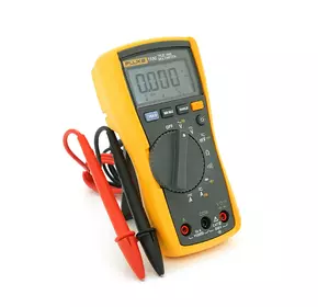 Мультиметр Fluke 115C, Вимірювання: V, A, C, R, F Мультиметр Fluke 115C, Вимірювання: V, A, C, R, F