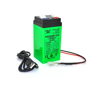 Акумуляторна батарея літієва QiSuo 4V 5A з елементами Li-ion 18650 (47X47X100) Акумуляторна батарея літієва QiSuo 4V 5A з елементами Li-ion 18650 (47X47X100)