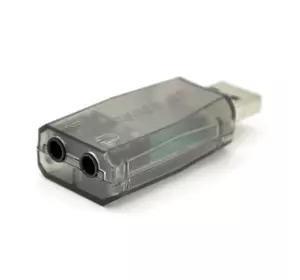 Контролер USB-sound card (5.1) 3D sound (Windows 7 ready), OEM Контролер USB-sound card (5.1) 3D sound (Windows 7 ready), OEM