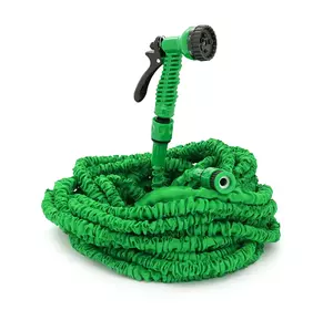 Шланг Садовий 20-60м/200ft + розпилювач, насадка на кран, Blue/Green, Box Шланг Садовий 20-60м/200ft + розпилювач, насадка на кран, Blue/Green, Box