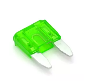 Запобіжник 30A GREEN Запобіжник 30A GREEN