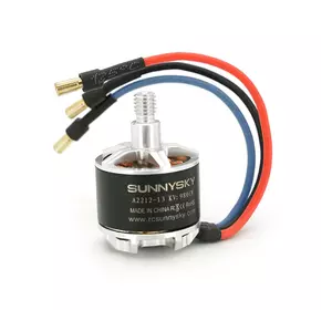 Безколекторний двигун SunnySky A2212-980KV/CW Безколекторний двигун SunnySky A2212-980KV/CW