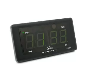 Настінний годинник VST-2169, Green, Box