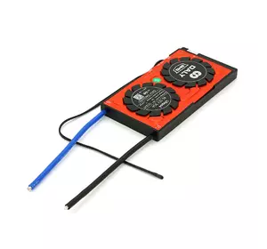 BMS smart плата DaLy LiFePO4 12V 4S 30A з Bluetooth BMS smart плата DaLy LiFePO4 12V 4S 30A з Bluetooth