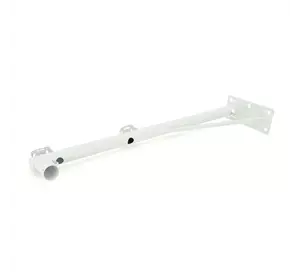 Кронштейн для камери PiPo PP- Rifle Wall Mount, настінний, білий, метал Кронштейн для камери PiPo PP- Rifle Wall Mount, настінний, білий, метал