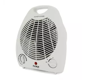 Тепловентилятор FLORIA ZLN6188, 3 режими Cold air/1000Вт/2000Вт, Box Тепловентилятор FLORIA ZLN6188, 3 режими Cold air/1000Вт/2000Вт, Box