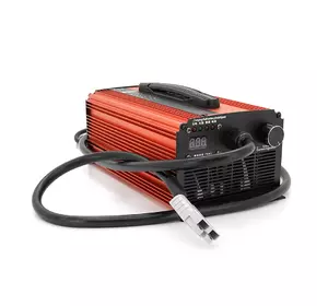 Зарядний пристрій для акумуляторів LiFePO4 12V(14,6V),3S,40A, роз'єм Anderson, 285x150x110mm Зарядний пристрій для акумуляторів LiFePO4 12V(14,6V),3S,40A, роз'єм Anderson, 285x150x110mm