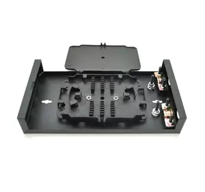 Оптична патч-панель Merlion ML-OP-S403A-4C 4-канальна, SC Simplex adapter, (200*110*35мм) Оптична патч-панель Merlion ML-OP-S403A-4C 4-канальна, SC Simplex adapter, (200*110*35мм)