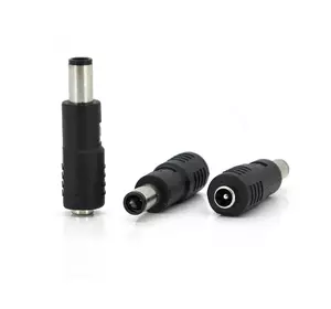 Перехідник DC 7.4x5.0mm (тато) - 5,5х2,5mm (мама) Перехідник DC 7.4x5.0mm (тато) - 5,5х2,5mm (мама)