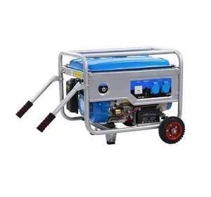 Генератор бензиновий Kuyia TM3500MX, однофазний, 110-240V, 50Hz, 2,5-2,8 кВт, об'єм 15л Генератор бензиновий Kuyia TM3500MX, однофазний, 110-240V, 50Hz, 2,5-2,8 кВт, об'єм 15л