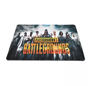 Килимок 260 * 210 тканинної BATTLEGROUNDS, толщіна2 мм, Пакет Килимок 260 * 210 тканинної BATTLEGROUNDS, толщіна2 мм, Пакет
