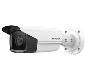 4МП камера циліндрична з SD картою Hikvision DS-2CD2T43G2-4I (2,8мм)