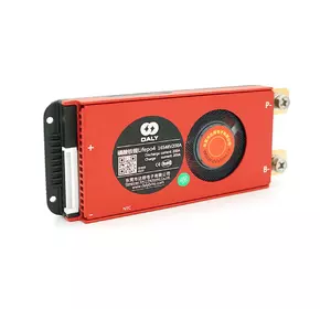 BMS плата DaLy LiFePO4 48V 16S 200A BMS плата DaLy LiFePO4 48V 16S 200A