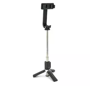 Монопод-тринога XO-SS10, 15-80см, Black, Box Монопод-тринога XO-SS10, 15-80см, Black, Box