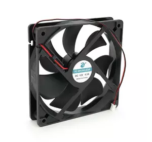Кулер корпусний Merlion EZF 12025, 120x120x25mm, RPM 1100±10%, 12V/0.3A, 2-pin, Black, OEM Кулер корпусний Merlion EZF 12025, 120x120x25mm, RPM 1100±10%, 12V/0.3A, 2-pin, Black, OEM
