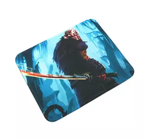 Килимок 240*220 тканинний DOTA2 "Blyde half-wolf", товщина 2 мм, OEM Килимок 240*220 тканинний DOTA2 "Blyde half-wolf", товщина 2 мм, OEM