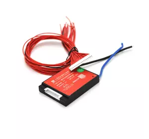 BMS плата DaLy LiFePO4 36V 12S 15A BMS плата DaLy LiFePO4 36V 12S 15A