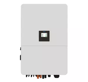 Гібридний інвертор (hybrid) Deye SUN-80K-SG02HP3-EU-EM6 HV, 80кВт, трифазний, (MPPT 150-1000/36A/АКБ 150-800V/50A)Parallel Гібридний інвертор (hybrid) Deye SUN-80K-SG02HP3-EU-EM6 HV, 80кВт, трифазний, (MPPT 150-1000/36A/АКБ 150-800V/50A)Parallel