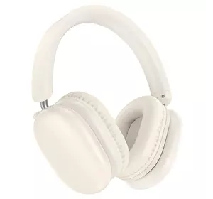 Навушники Bluetooth Borofone BO27, White, Box Навушники Bluetooth Borofone BO27, White, Box