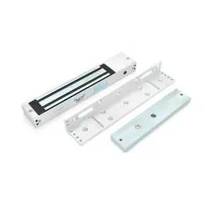 Електромагнітний замок MS-280LED + Куточок LS-280, до 280 кг, DC12V / 500mA, DC24V / 250mA. Розміри: 250х47х25 мм Електромагнітний замок MS-280LED + Куточок LS-280, до 280 кг, DC12V / 500mA, DC24V / 250mA. Розміри: 250х47х25 мм