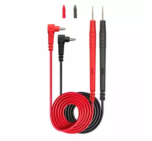 Щупи ANENG PT-1020 для мультиметрів, 10A, Premium якість, 93cm Щупи ANENG PT-1020 для мультиметрів, 10A, Premium якість, 93cm