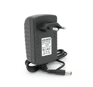 Імпульсний адаптер живлення KW-1415 14V 1.5А (21Вт) штекер 5.5/2.5, LED-індикація, Black Імпульсний адаптер живлення KW-1415 14V 1.5А (21Вт) штекер 5.5/2.5, LED-індикація, Black