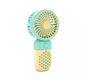 Портативний вентилятор Z8, 1 режим, вбудований акумулятор, USB кабель, Mix Color, Box Портативний вентилятор Z8, 1 режим, вбудований акумулятор, USB кабель, Mix Color, Box