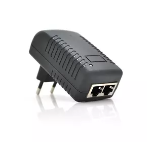 POE інжектор 24V 0.5A (12Вт) із портами Ethernet 10/100Мбіт/с POE інжектор 24V 0.5A (12Вт) із портами Ethernet 10/100Мбіт/с