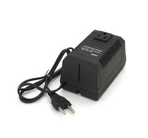 Перетворювач напруги понижуючий MERLION PN-160 Input 220 V/Output 110V, 160W, трансформаторний Перетворювач напруги понижуючий MERLION PN-160 Input 220 V/Output 110V, 160W, трансформаторний