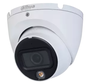 2 Мп CVI/CVBS/AHD/TVI Smart Dual Light вулична відеокамера з мікрофоном DH-HAC-HDW1200TLMP-IL-A (2.8мм)