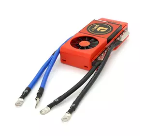 BMS плата DaLy LiFePO4 48V 16S 300A BMS плата DaLy LiFePO4 48V 16S 300A